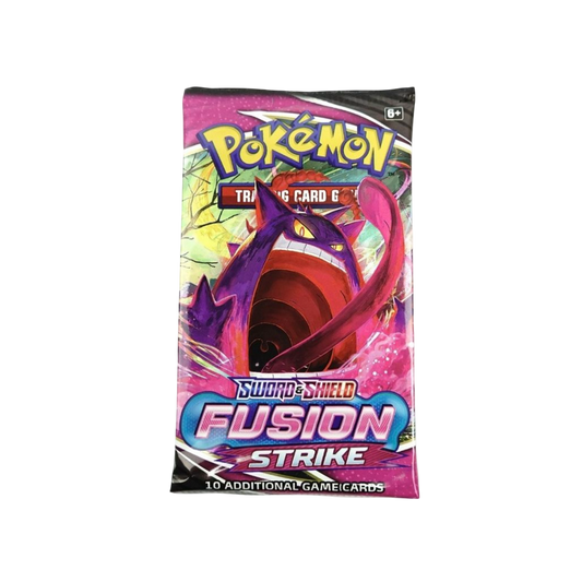 Fusion Strike Booster Pack