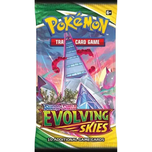 Evolving Skies Booster Pack