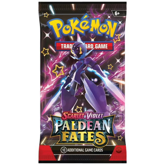 Paldean Fates Booster Pack