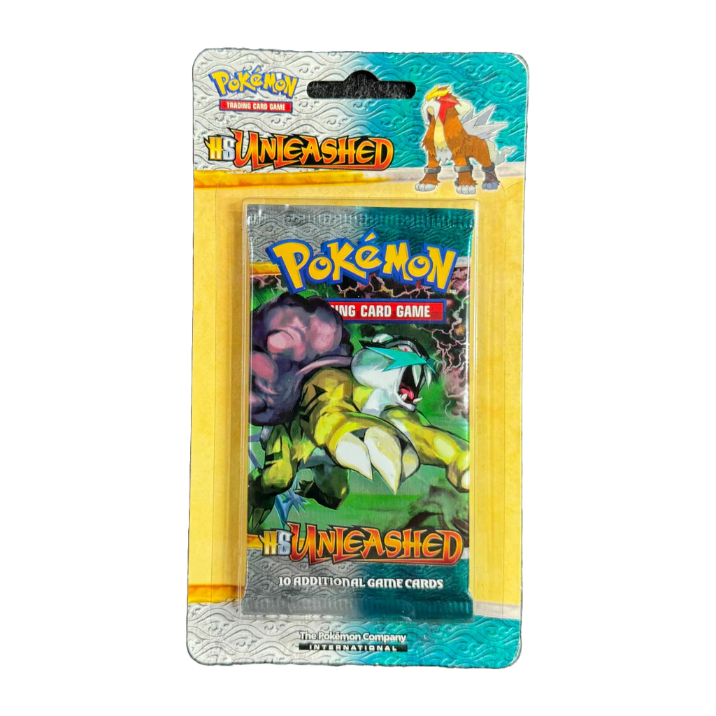 HS Unleashed Blister Pack (Raikou Art)