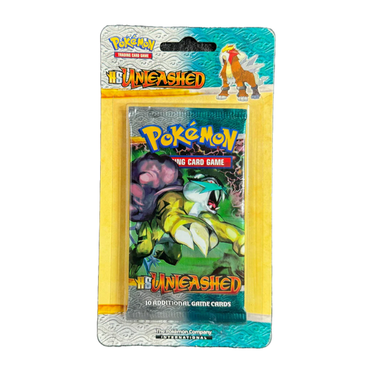 HS Unleashed Blister Pack (Raikou Art)