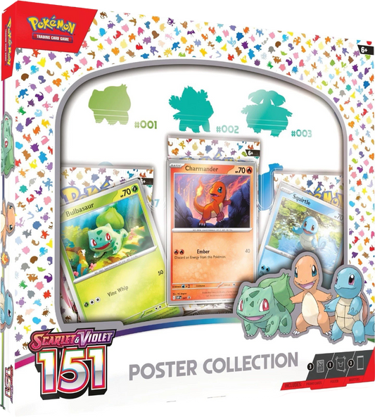151 Poster Collection