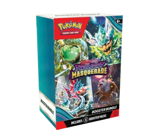 Twilight Masquerade Booster Bundle