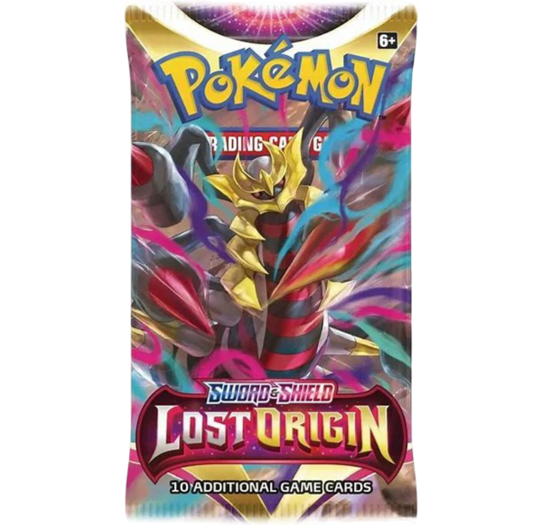 Lost Origin Booster Pack