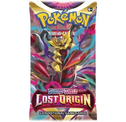 Lost Origin Booster Pack