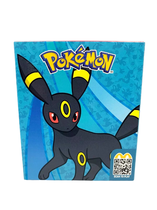 McDonalds 2024 Dragon Discovery Pack