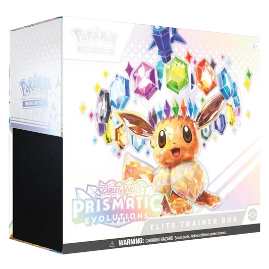 Prismatic Elite Trainer Box