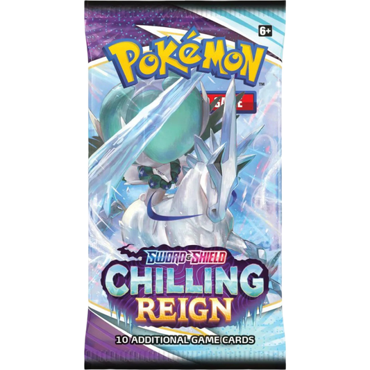 Chilling Reign Booster Pack